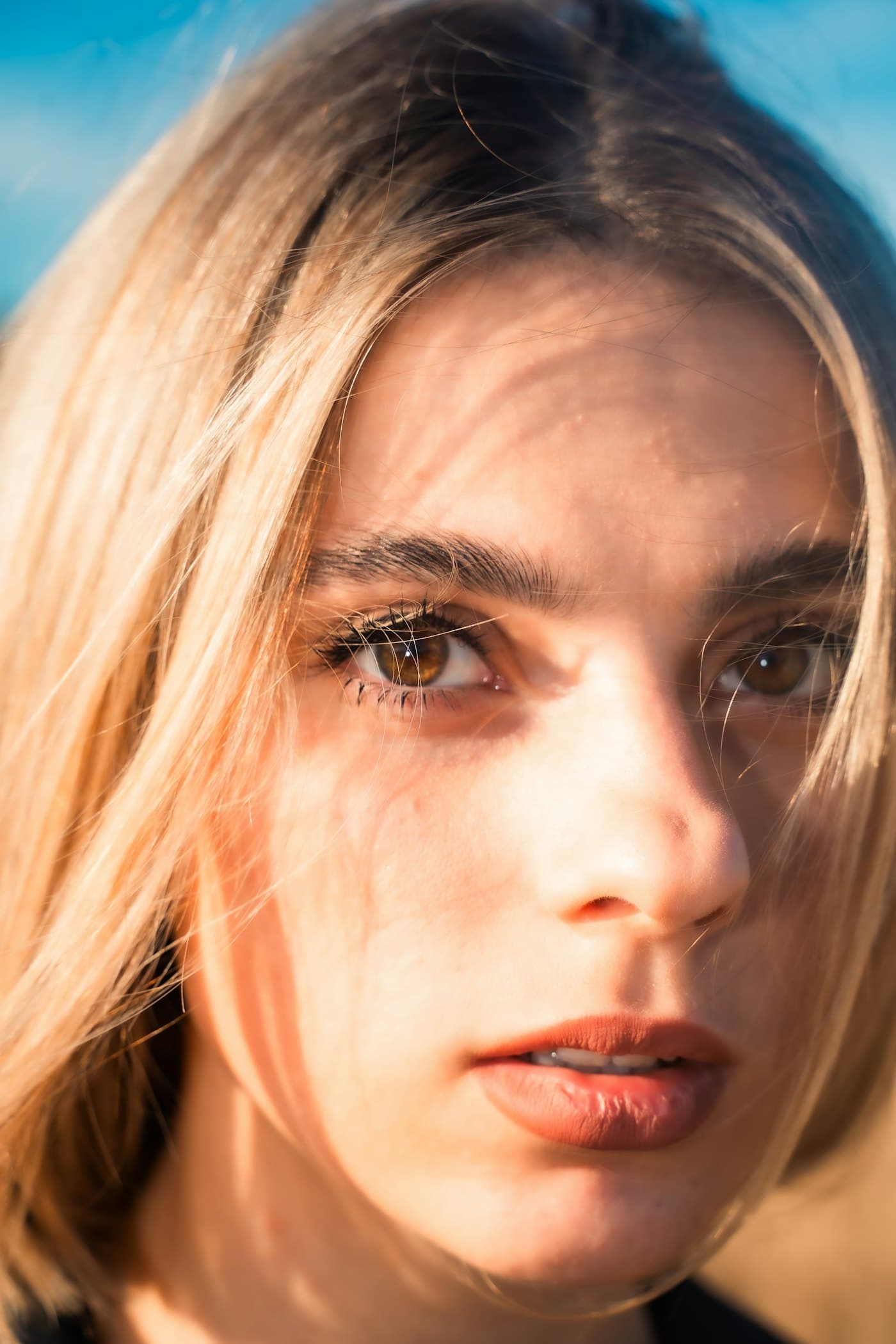 Founder headshot in natural light